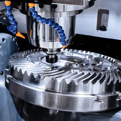 CNC Machining